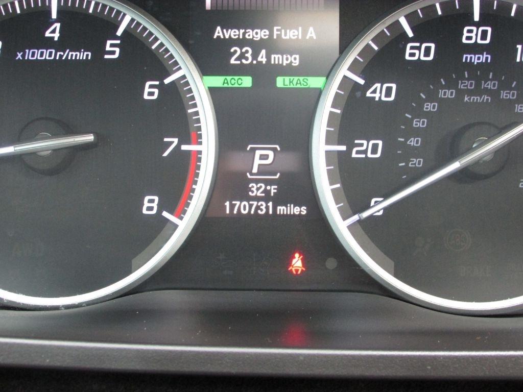 Acura RDX AWD 4dr 2016