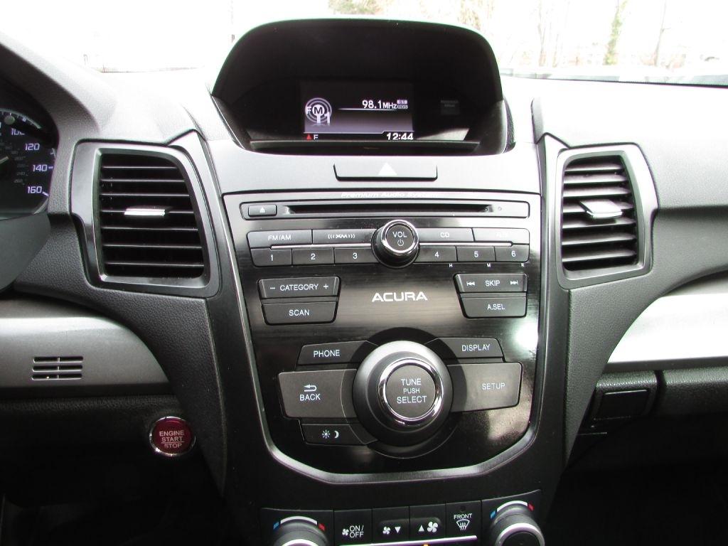Acura RDX AWD 4dr 2016