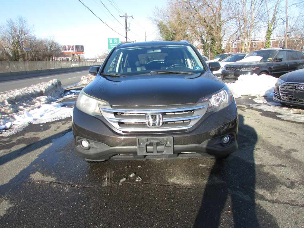 Honda CR-V AWD 5dr EX-L 2014