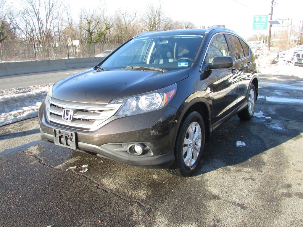 Honda CR-V AWD 5dr EX-L 2014