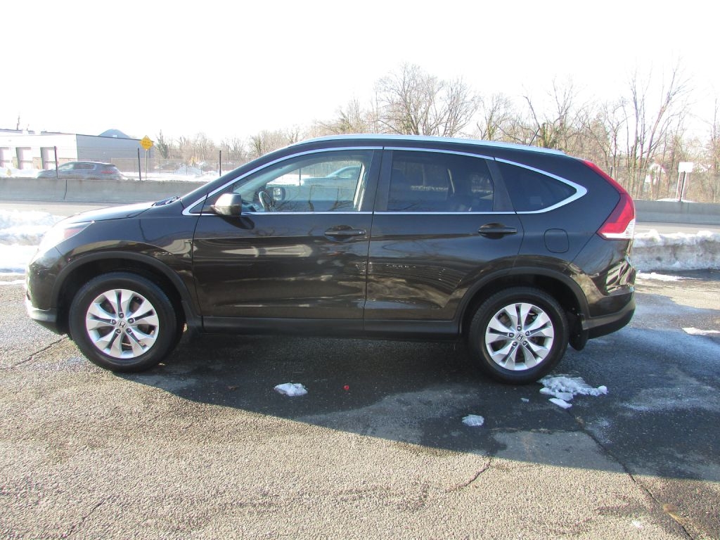Honda CR-V AWD 5dr EX-L 2014