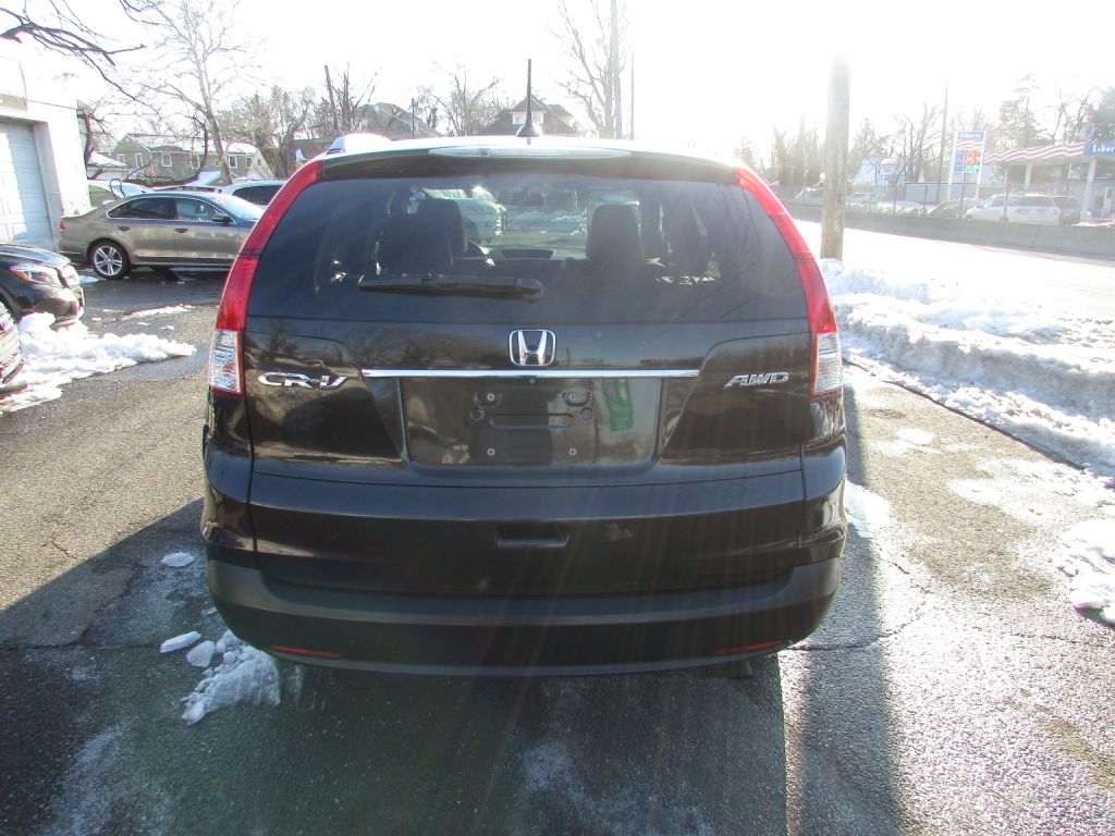 Honda CR-V AWD 5dr EX-L 2014