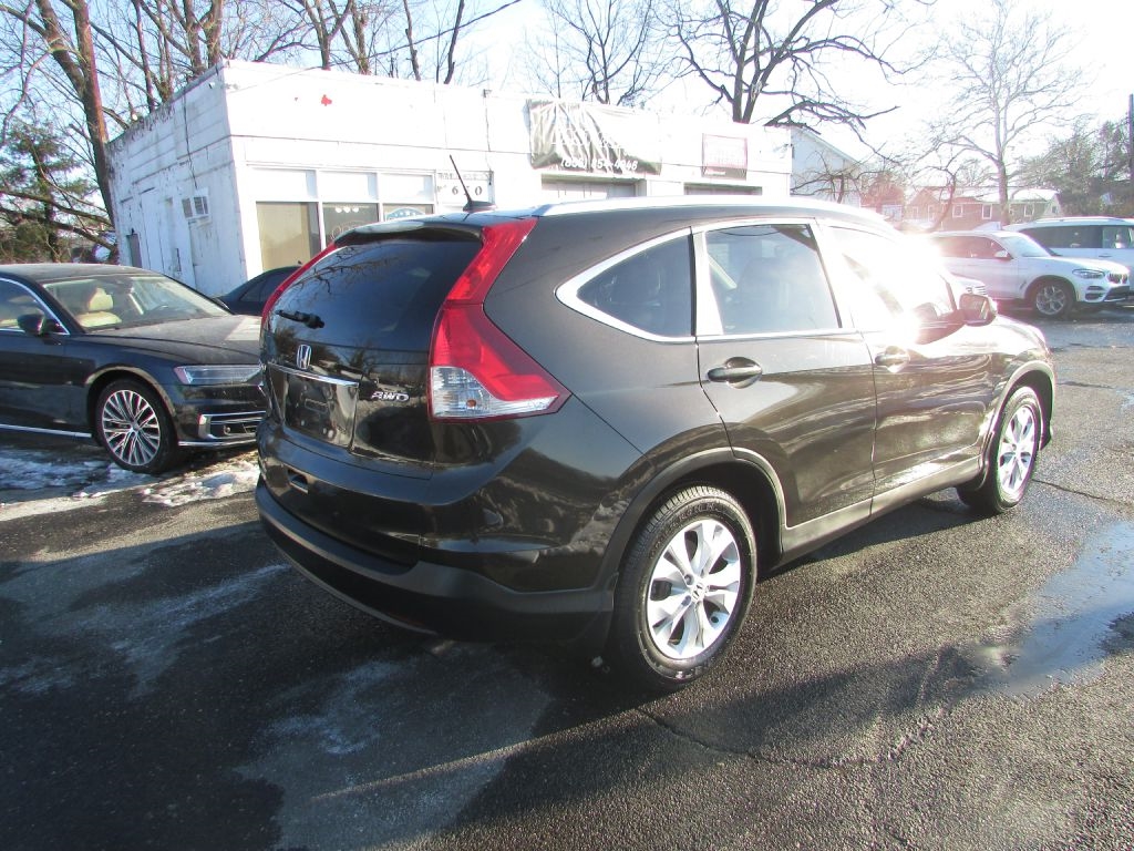 Honda CR-V AWD 5dr EX-L 2014