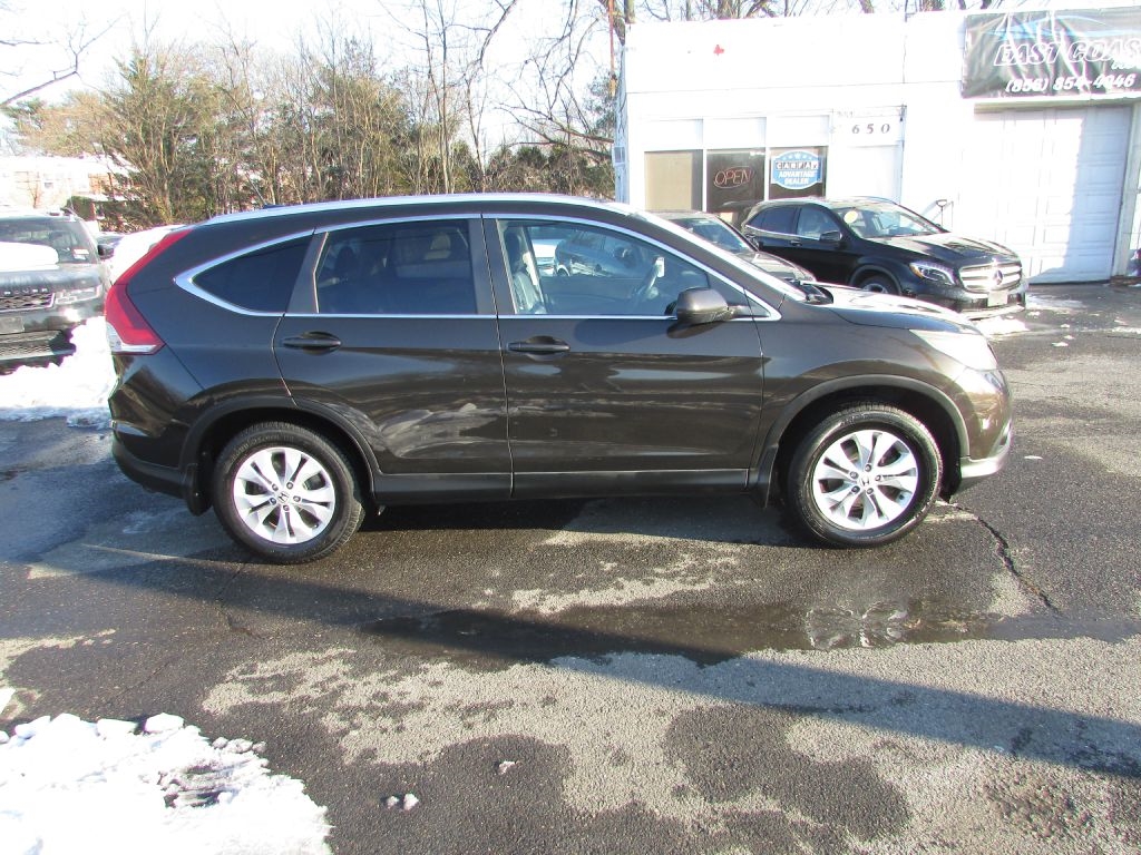Honda CR-V AWD 5dr EX-L 2014