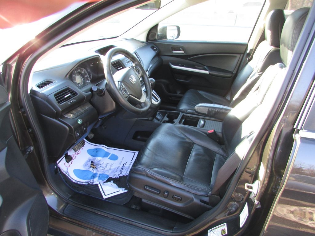 Honda CR-V AWD 5dr EX-L 2014