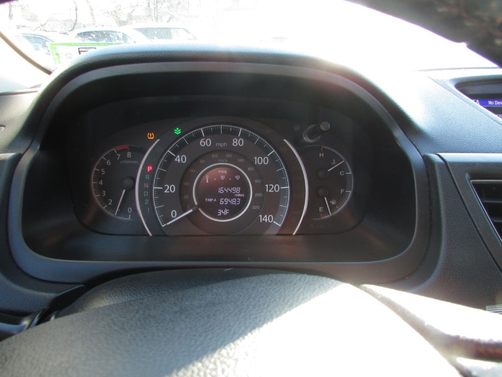 Honda CR-V AWD 5dr EX-L 2014