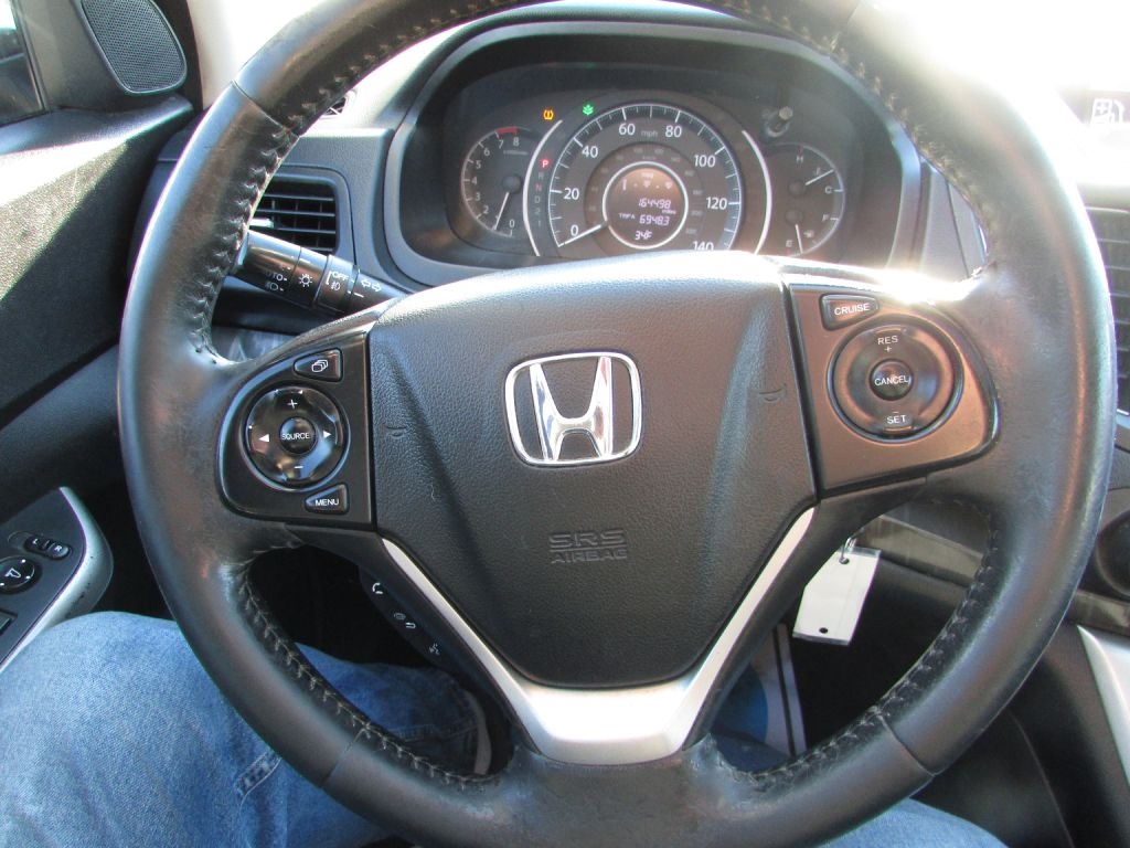 Honda CR-V AWD 5dr EX-L 2014
