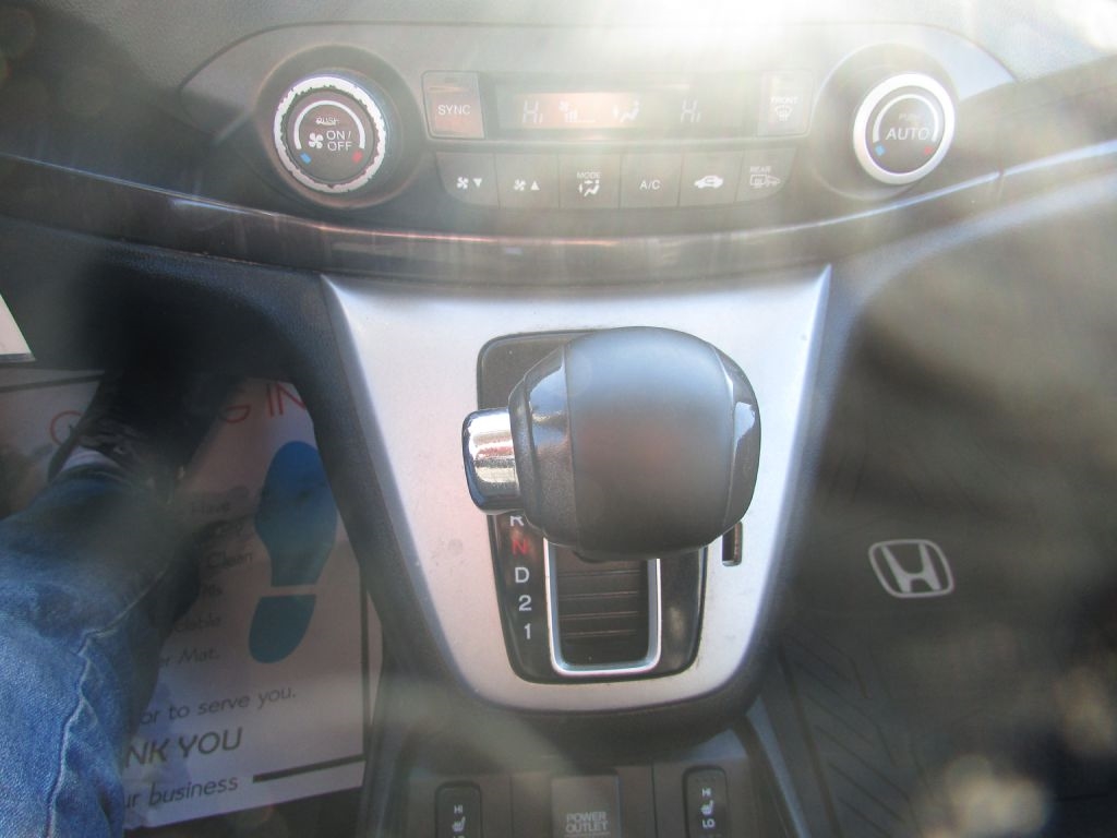Honda CR-V AWD 5dr EX-L 2014