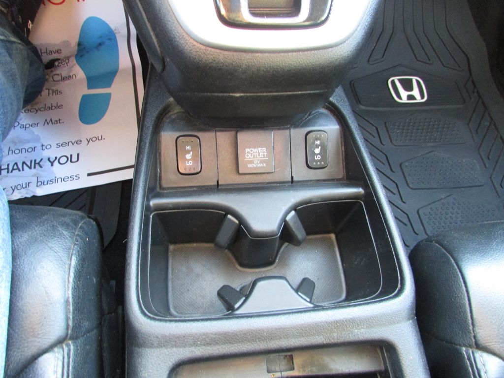 Honda CR-V AWD 5dr EX-L 2014