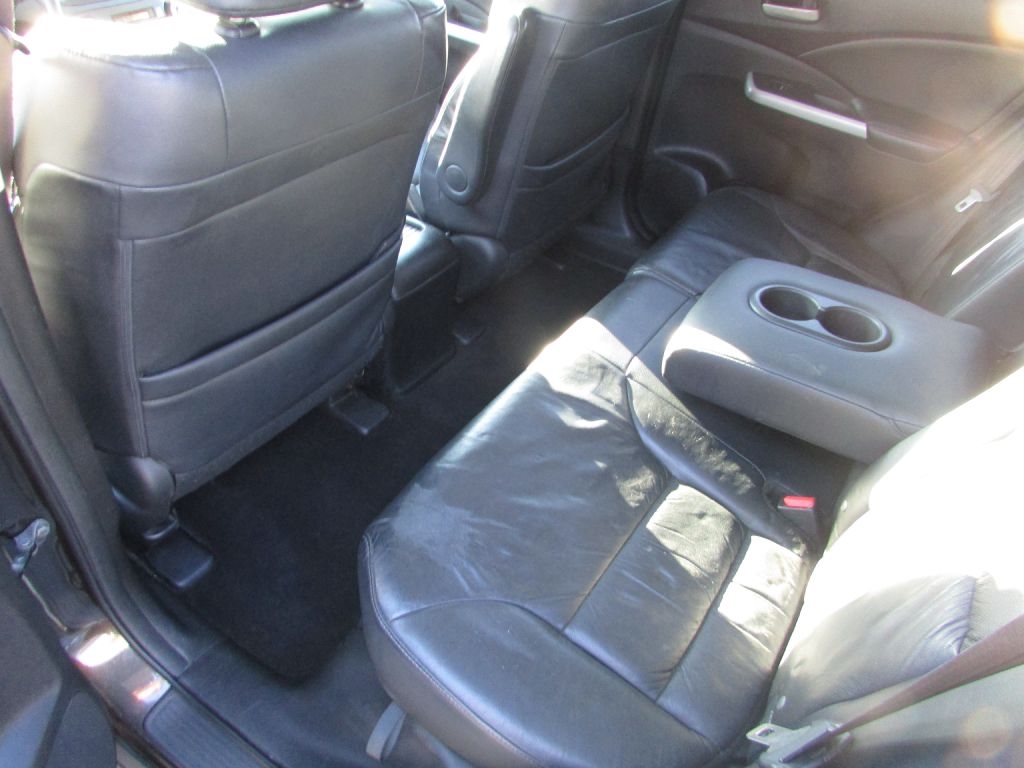 Honda CR-V AWD 5dr EX-L 2014