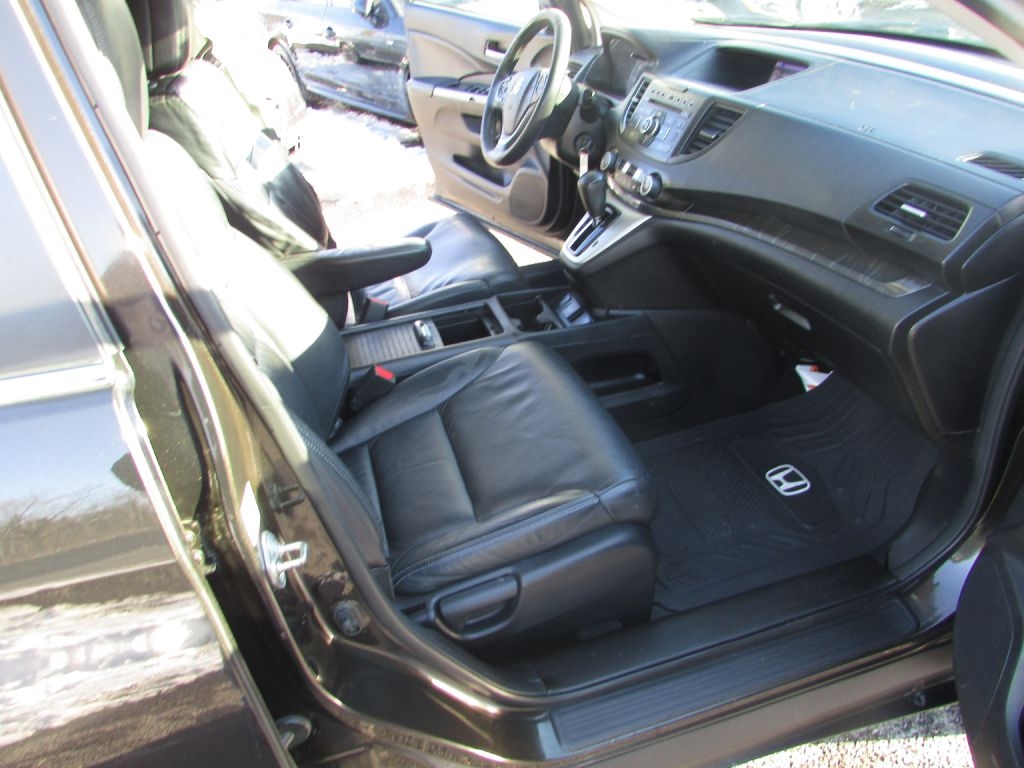 Honda CR-V AWD 5dr EX-L 2014