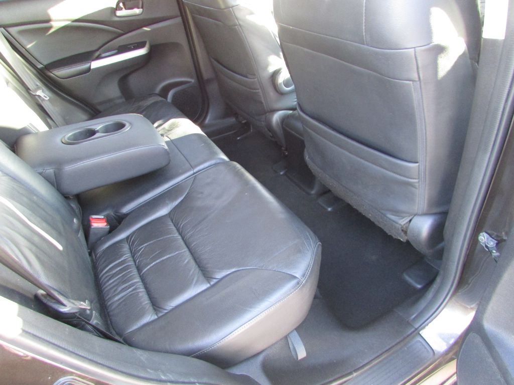 Honda CR-V AWD 5dr EX-L 2014