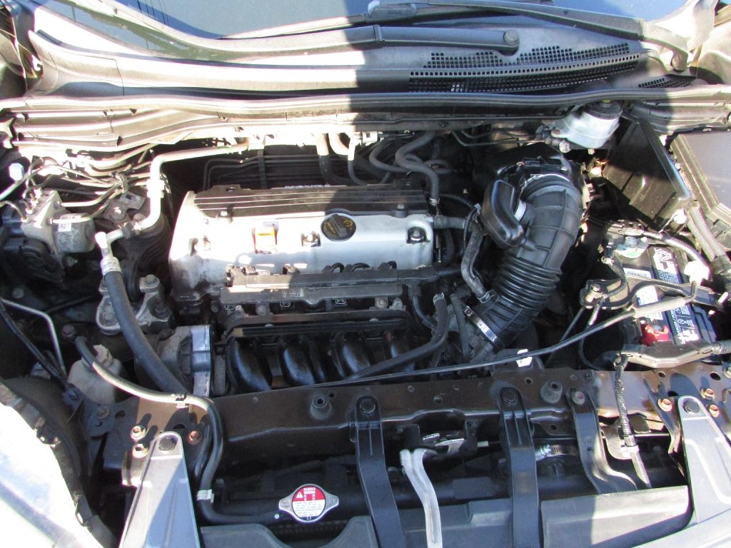 Honda CR-V AWD 5dr EX-L 2014