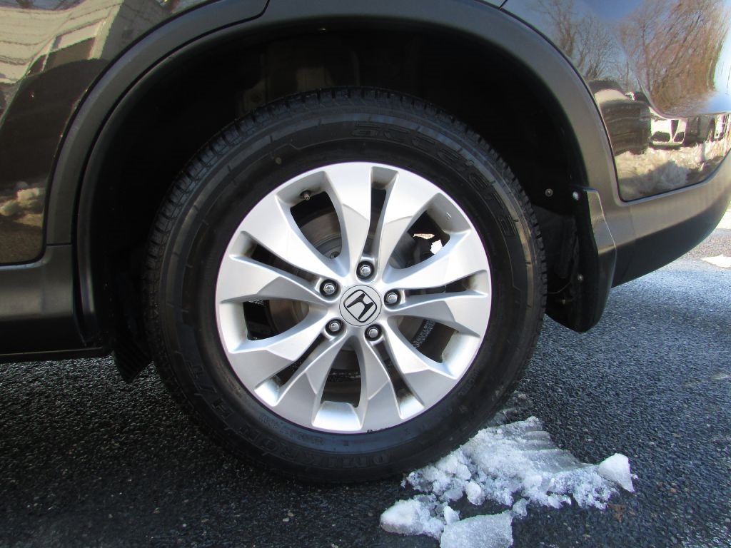 Honda CR-V AWD 5dr EX-L 2014