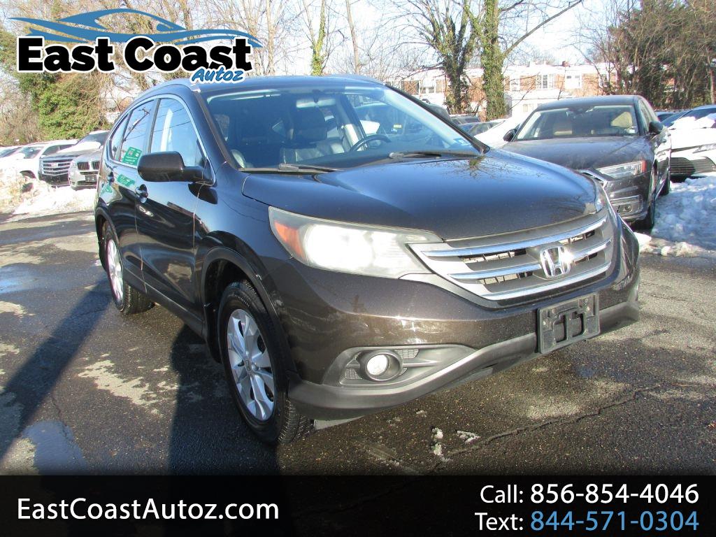 2014 Honda CR-V AWD 5dr EX-L