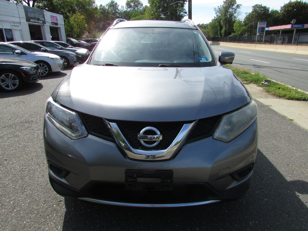 Nissan Rogue AWD 4dr SV 2015