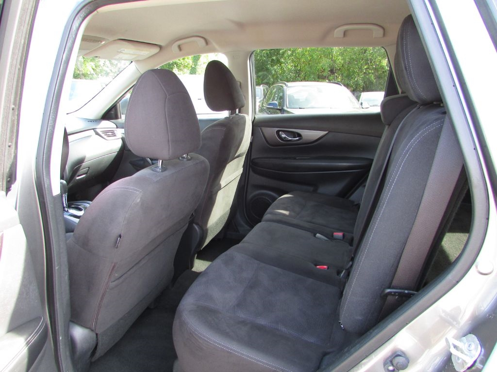 Nissan Rogue AWD 4dr SV 2015