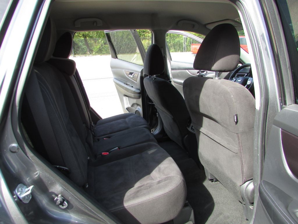 Nissan Rogue AWD 4dr SV 2015