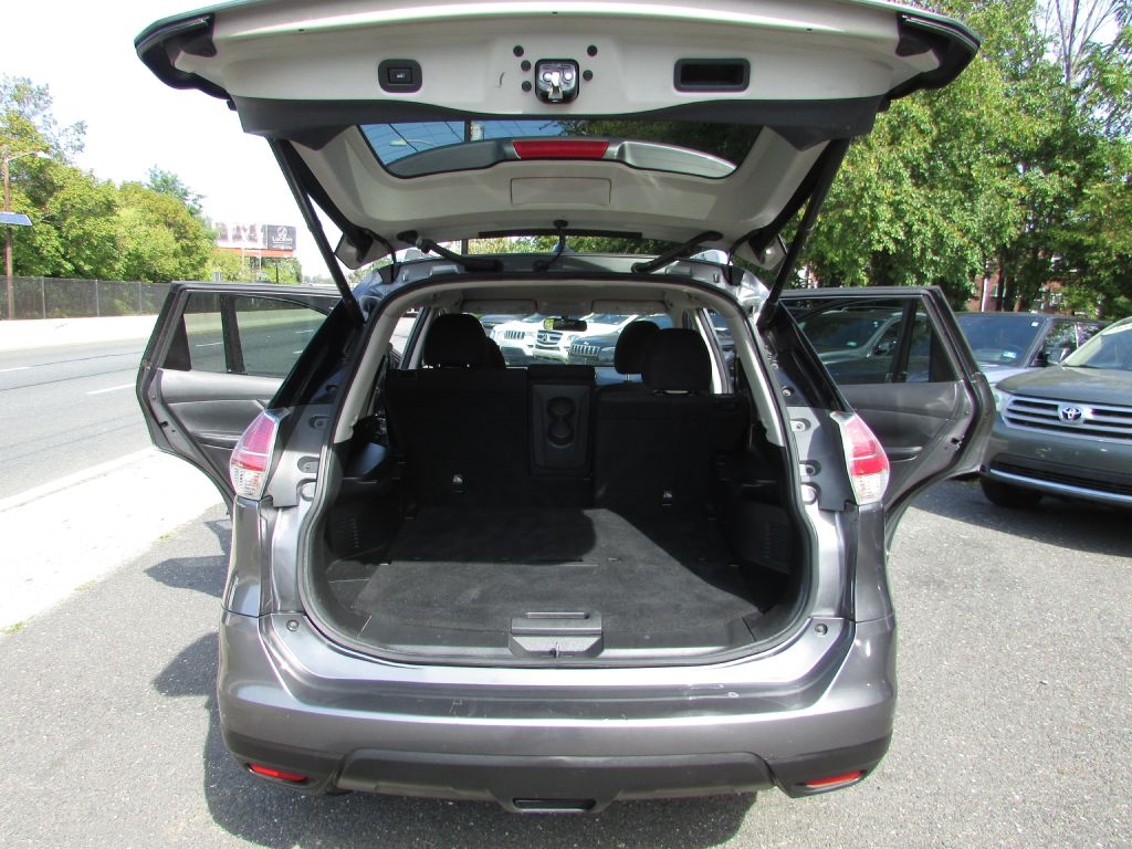 Nissan Rogue AWD 4dr SV 2015