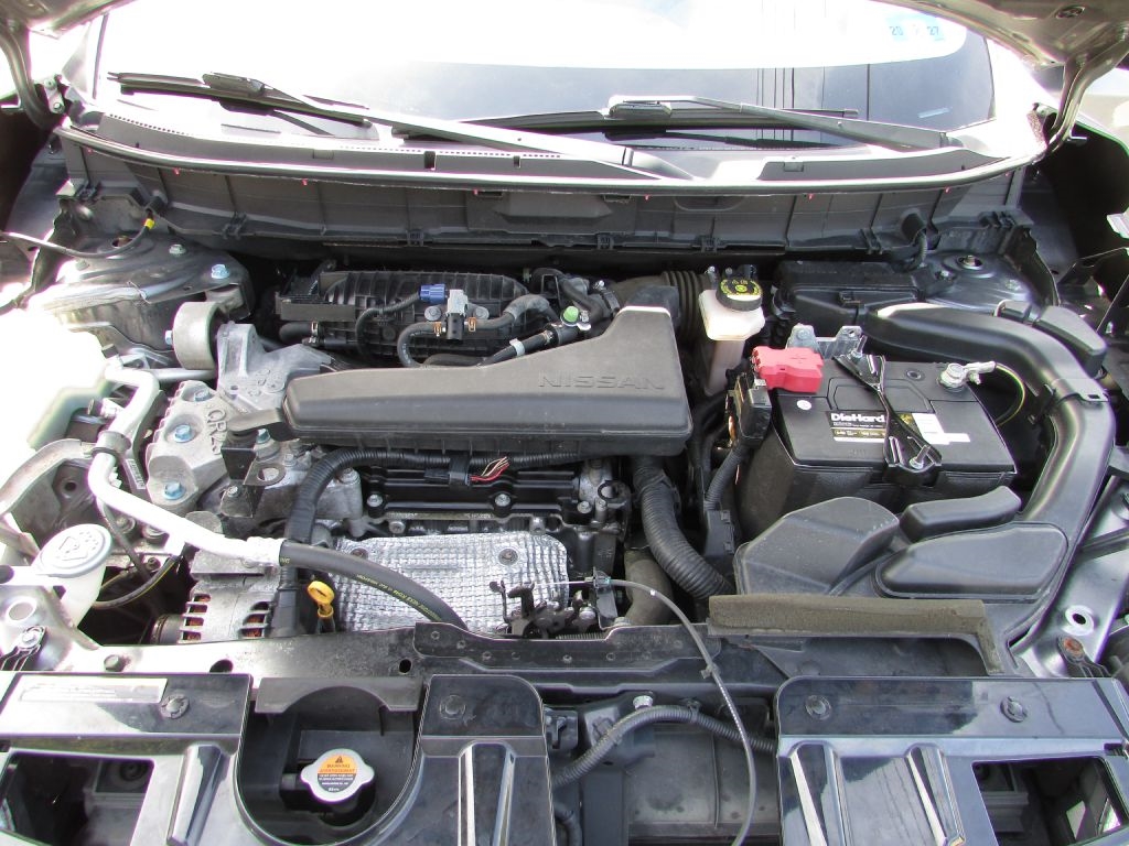 Nissan Rogue AWD 4dr SV 2015