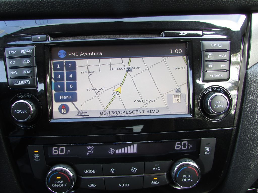 Nissan Rogue AWD 4dr SV 2015