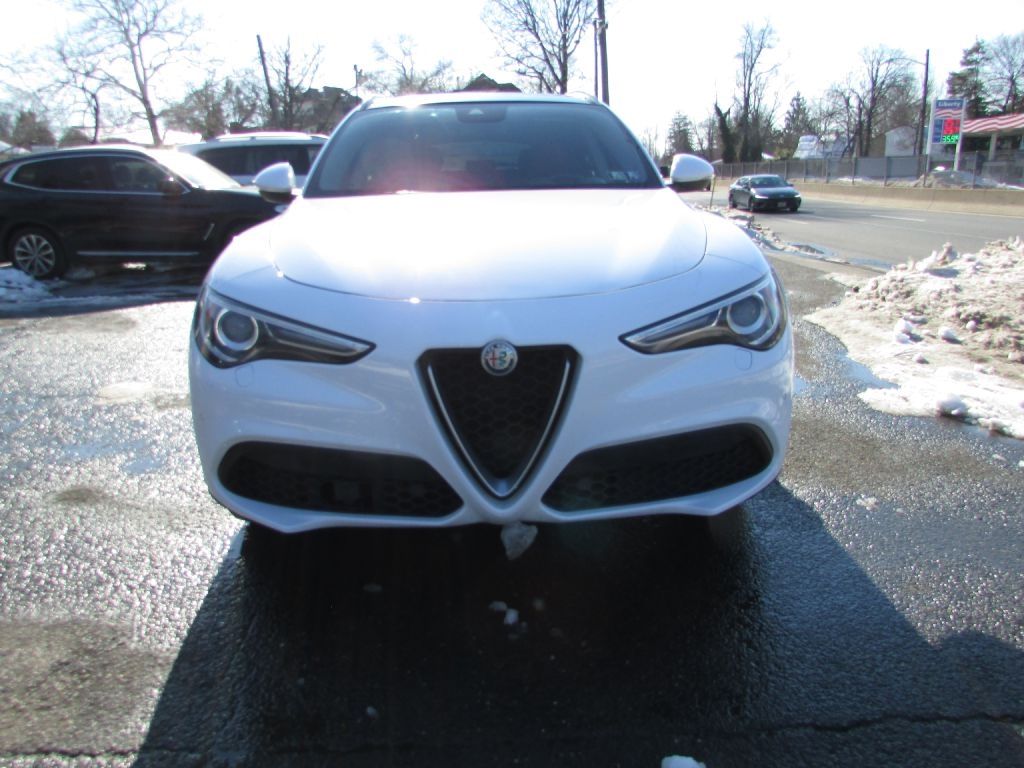 Alfa Romeo Stelvio Ti Lusso AWD 2019