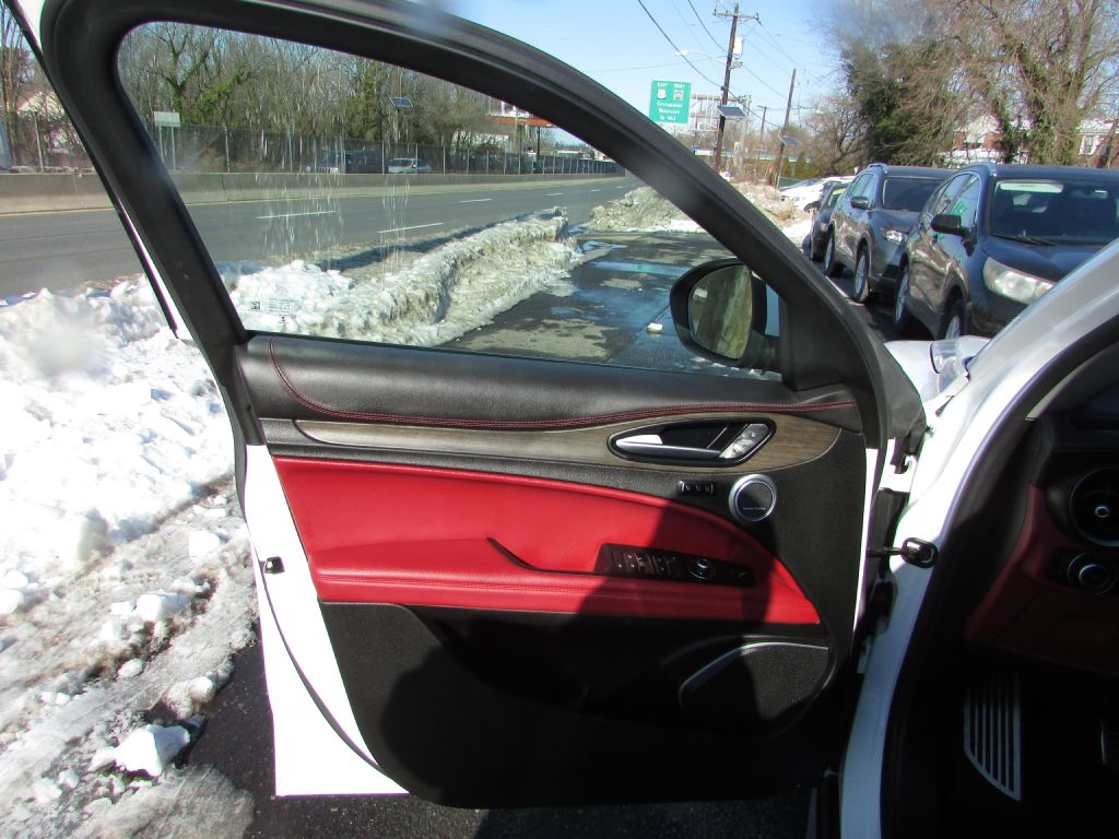 Alfa Romeo Stelvio Ti Lusso AWD 2019