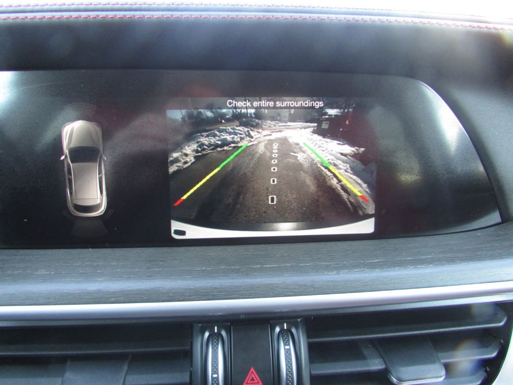 Alfa Romeo Stelvio Ti Lusso AWD 2019