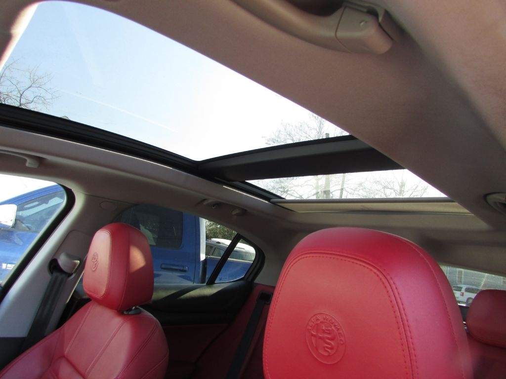 Alfa Romeo Stelvio Ti Lusso AWD 2019