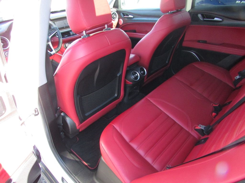 Alfa Romeo Stelvio Ti Lusso AWD 2019