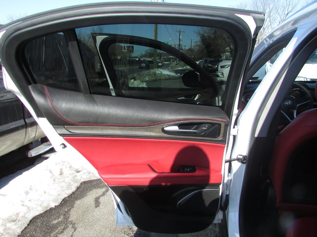 Alfa Romeo Stelvio Ti Lusso AWD 2019