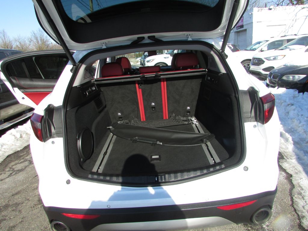 Alfa Romeo Stelvio Ti Lusso AWD 2019