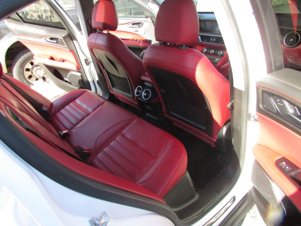 Alfa Romeo Stelvio Ti Lusso AWD 2019