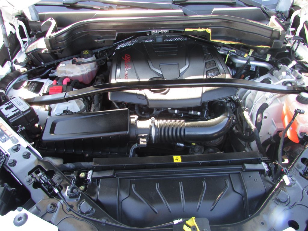 Alfa Romeo Stelvio Ti Lusso AWD 2019