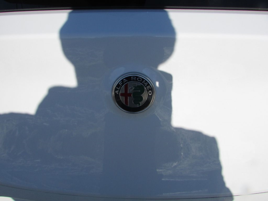 Alfa Romeo Stelvio Ti Lusso AWD 2019