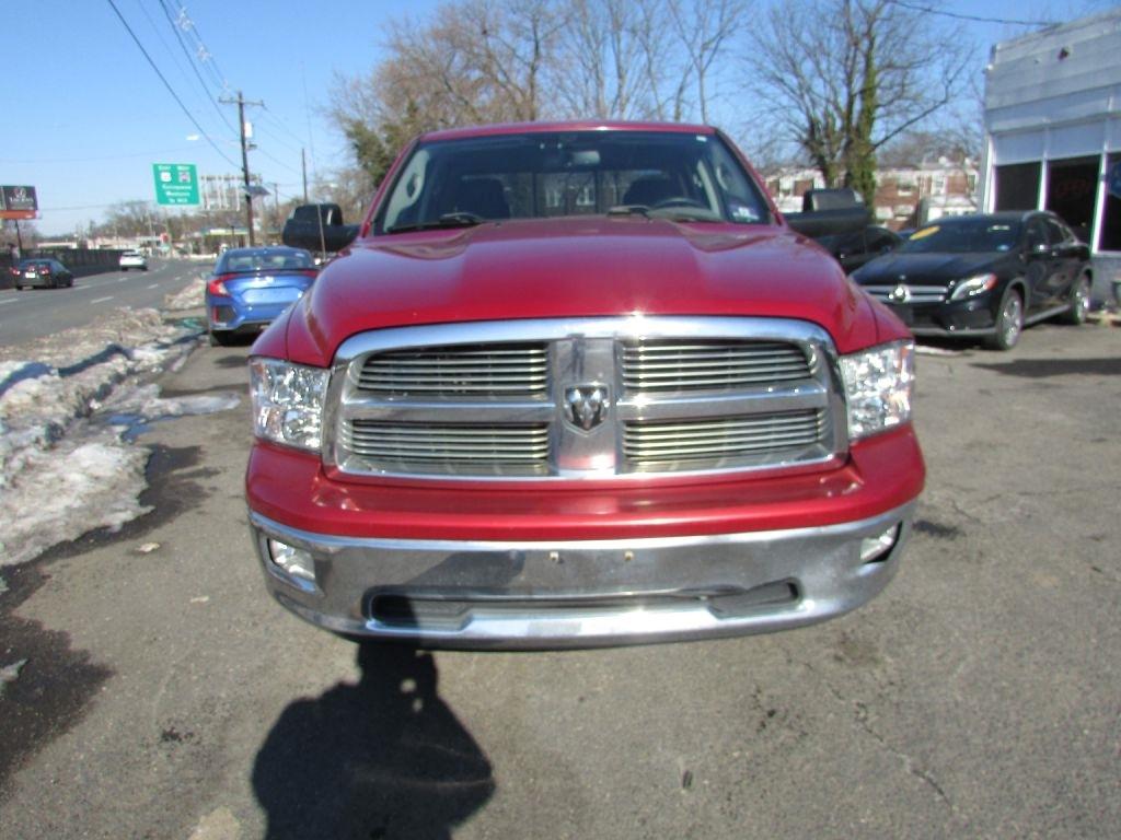Dodge Ram 1500 4WD Quad Cab 140.5" SLT 2010
