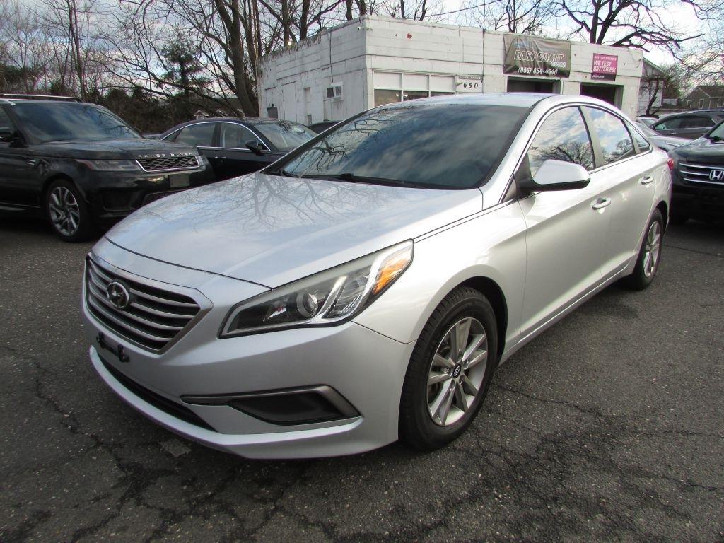 Hyundai Sonata 4dr Sdn 2.4L SE 2016