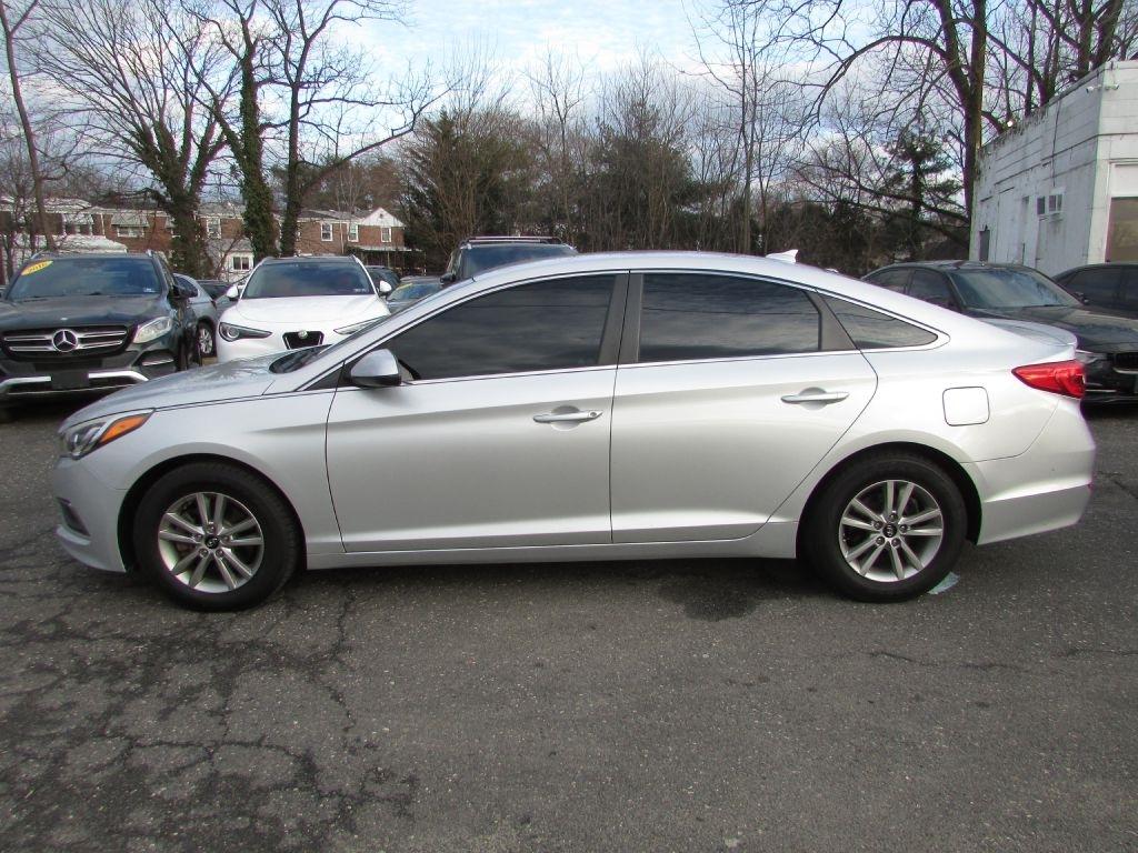 Hyundai Sonata 4dr Sdn 2.4L SE 2016