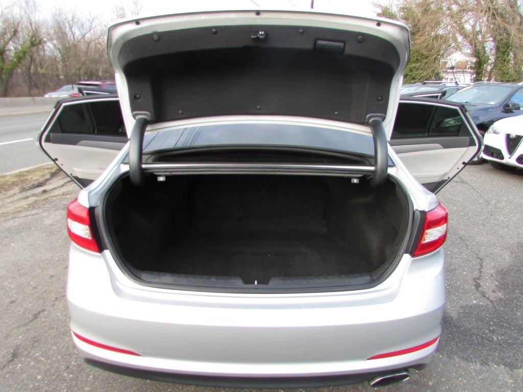 Hyundai Sonata 4dr Sdn 2.4L SE 2016