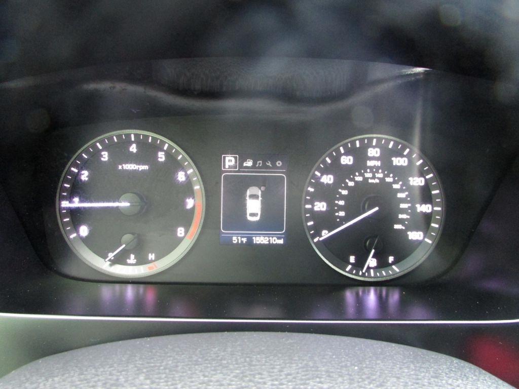 Hyundai Sonata 4dr Sdn 2.4L SE 2016