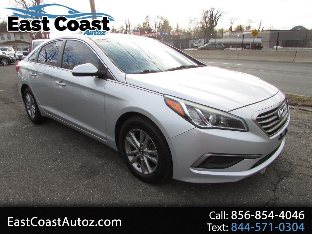 Hyundai Sonata 4dr Sdn 2.4L SE 2016