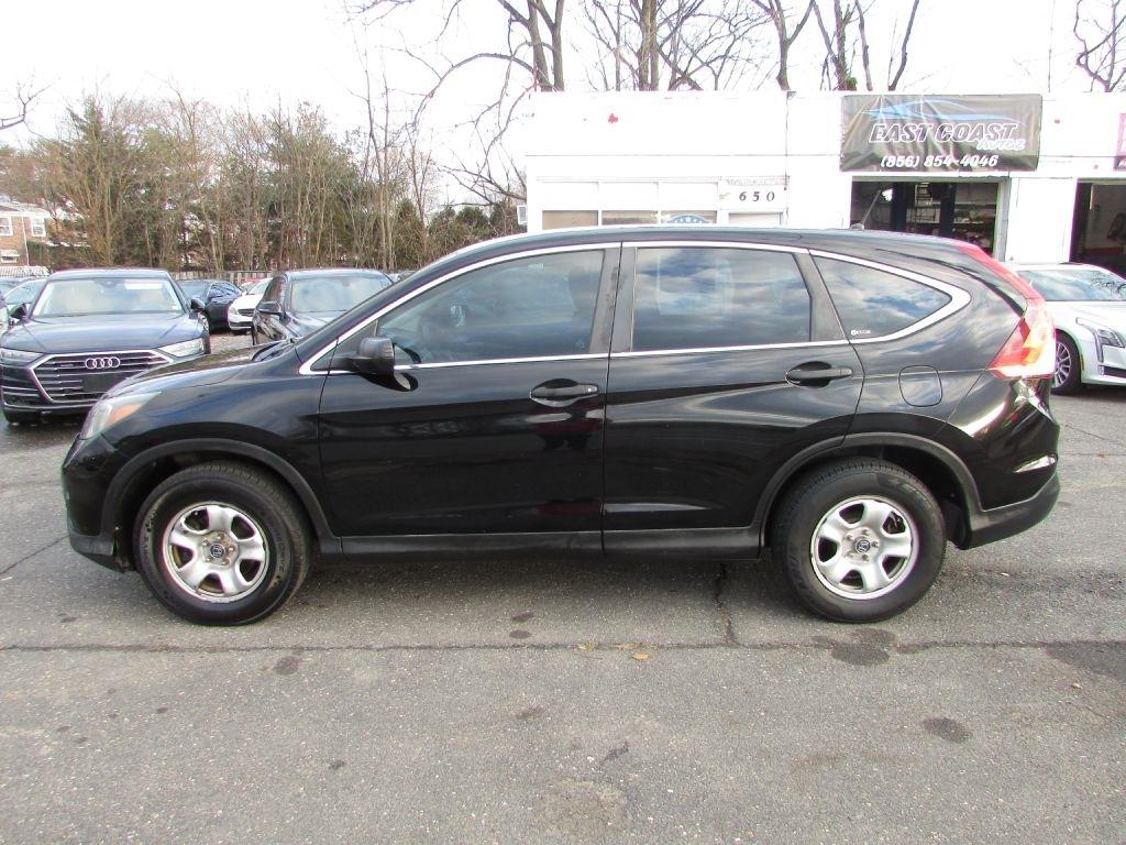 Honda CR-V AWD 5dr LX 2012
