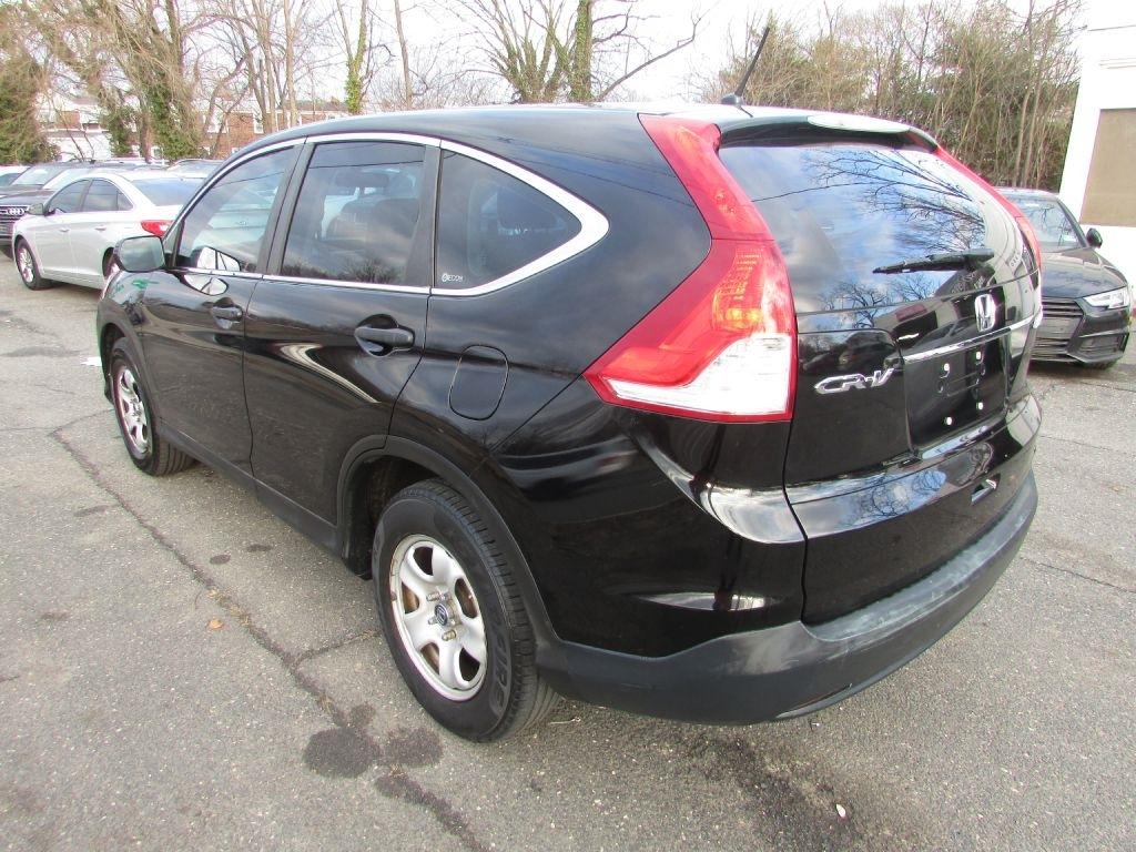 Honda CR-V AWD 5dr LX 2012