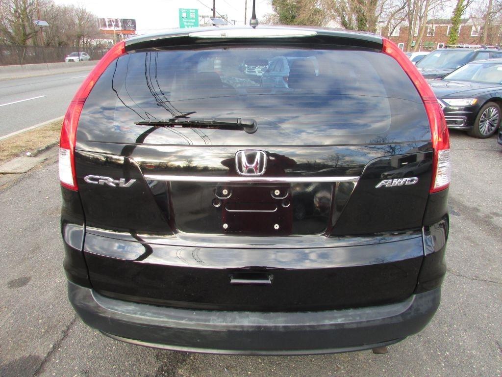 Honda CR-V AWD 5dr LX 2012