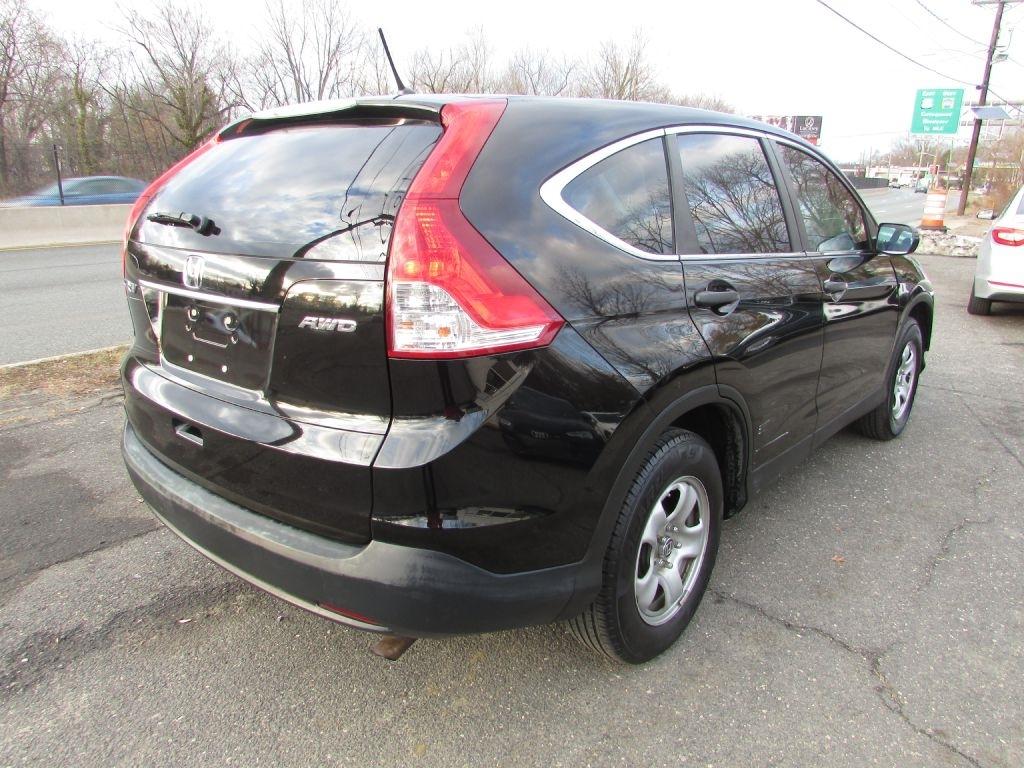 Honda CR-V AWD 5dr LX 2012