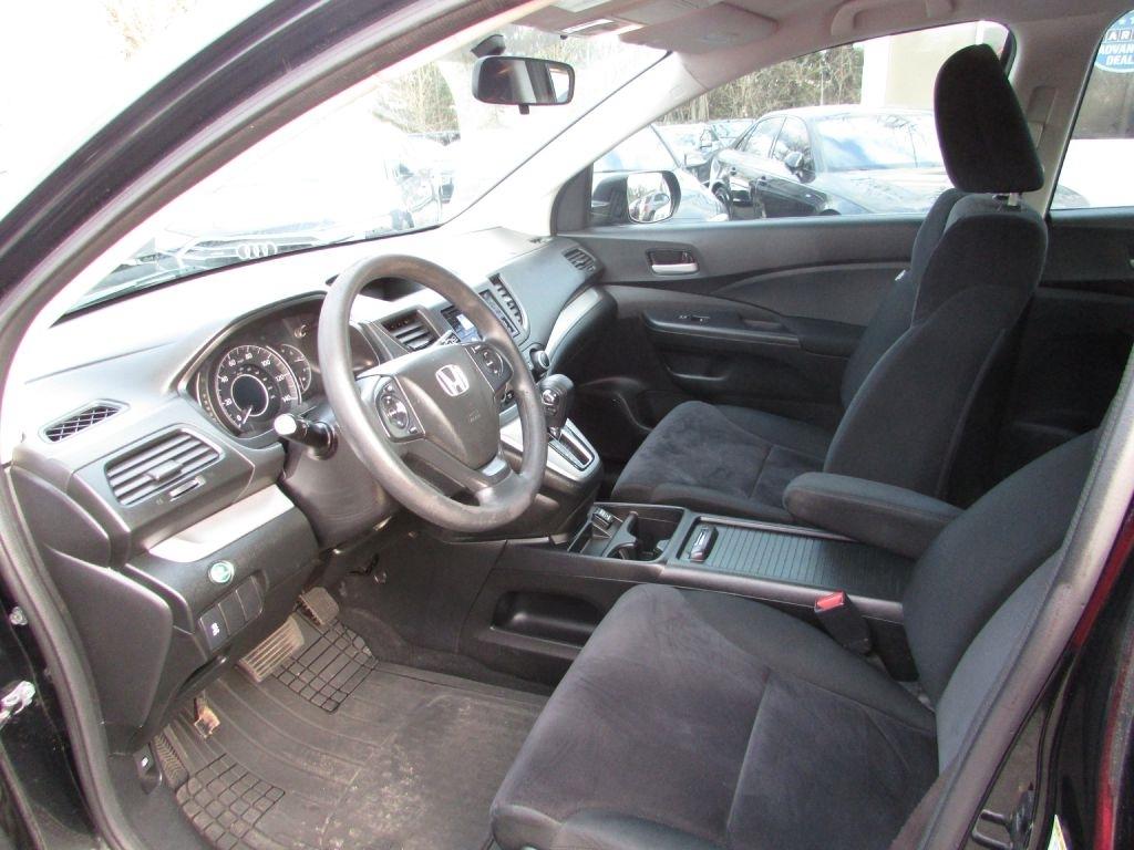 Honda CR-V AWD 5dr LX 2012