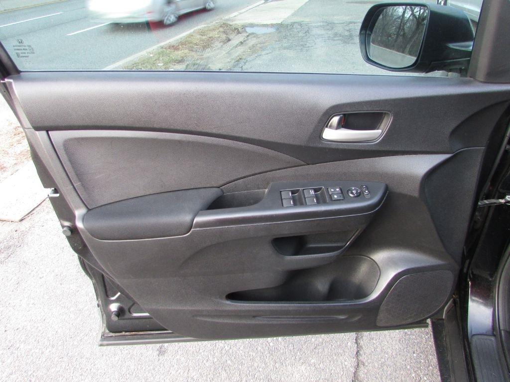 Honda CR-V AWD 5dr LX 2012