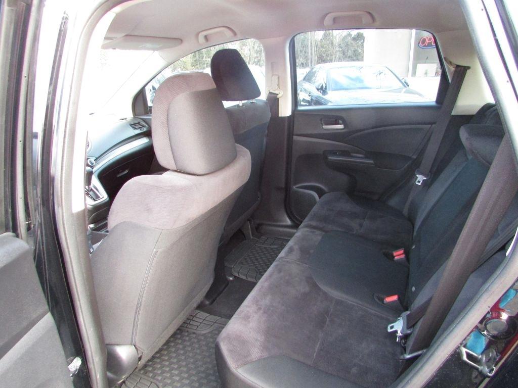 Honda CR-V AWD 5dr LX 2012