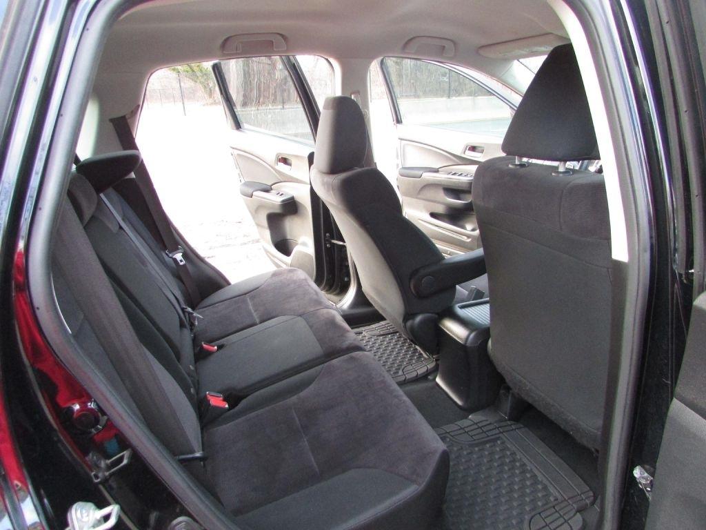 Honda CR-V AWD 5dr LX 2012