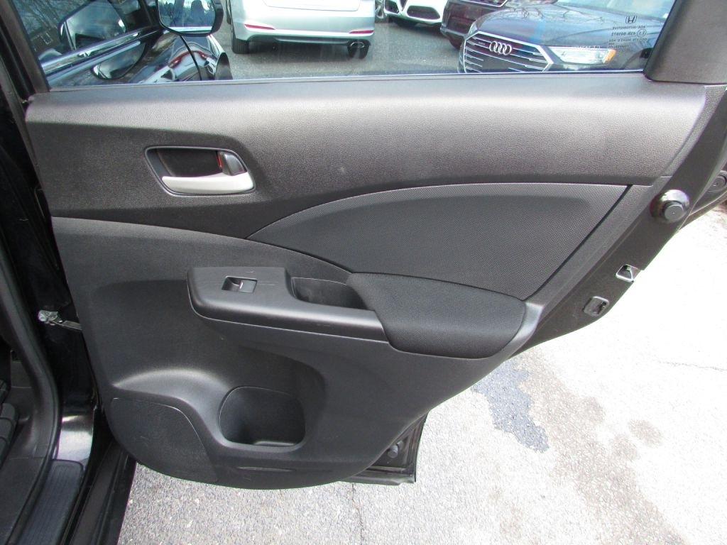 Honda CR-V AWD 5dr LX 2012